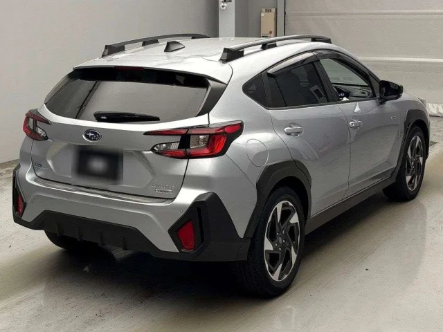 Subaru CROSSTREK — фото 2