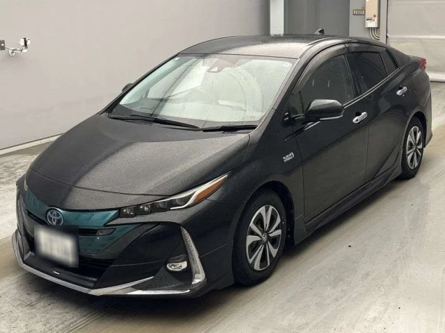 Toyota PRIUS PHV