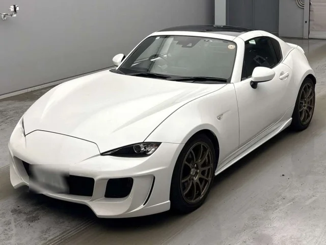 Mazda ROADSTER — фото 1