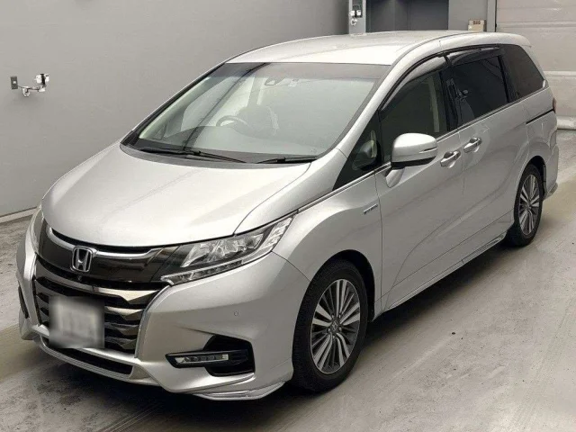 Honda ODYSSEY — фото 1