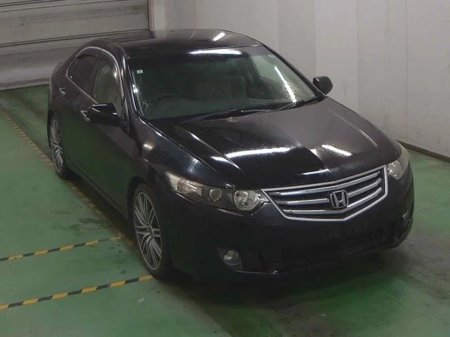 Honda ACCORD — фото 1