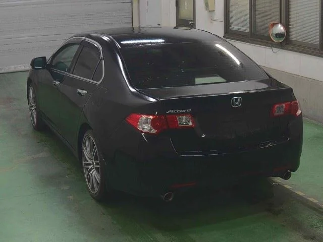 Honda ACCORD — фото 2