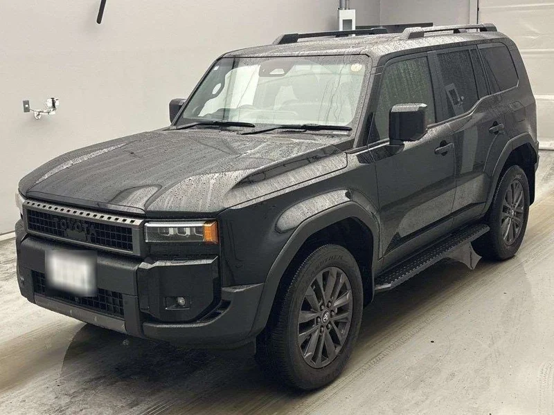 Toyota LAND CRUISER 250