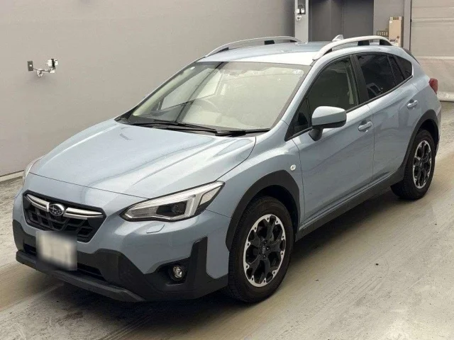 Subaru XV — фото 1