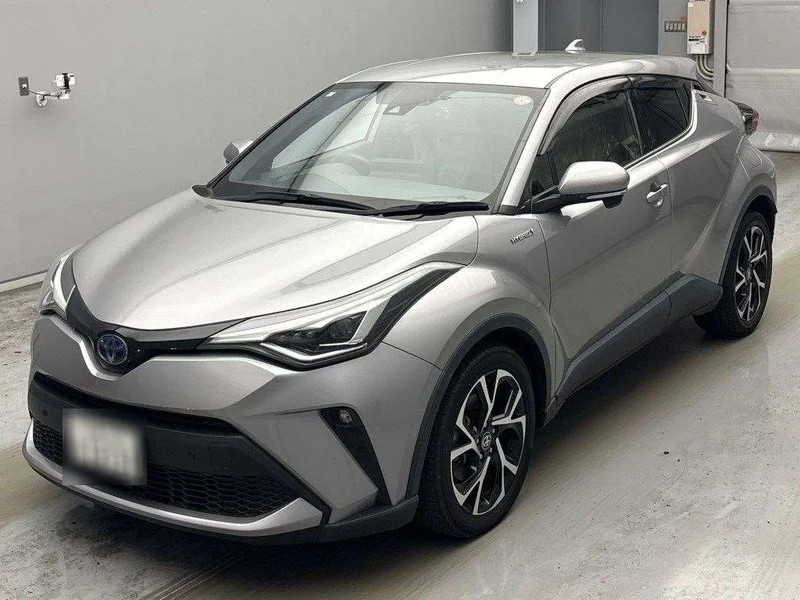 Toyota C-HR — фото 1
