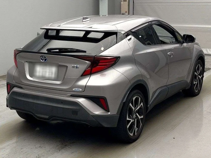 Toyota C-HR — фото 2