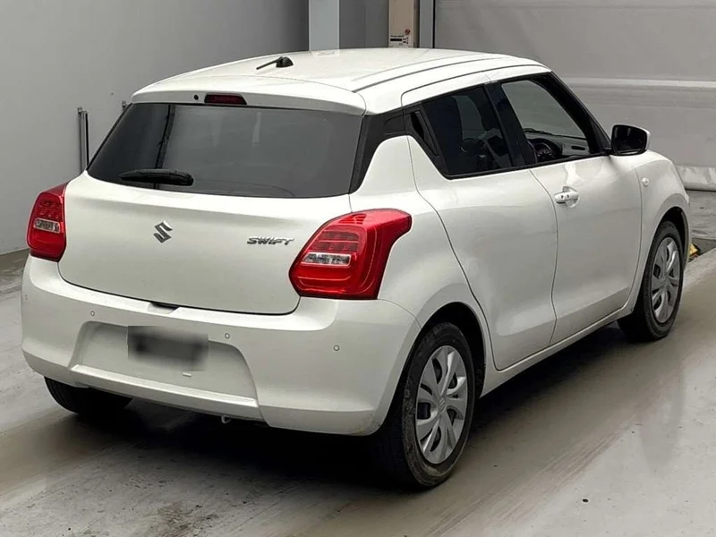 Suzuki SWIFT — фото 2