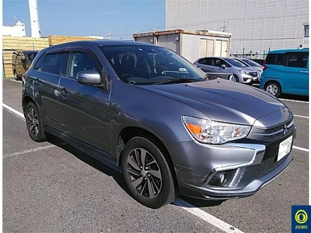 Mitsubishi RVR