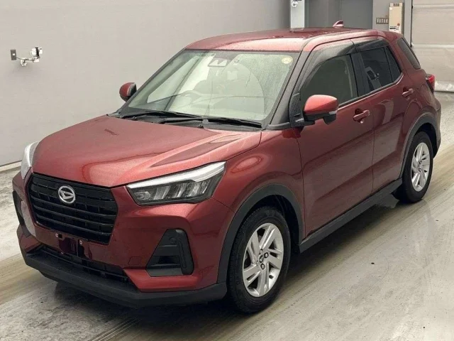 Daihatsu ROCKY