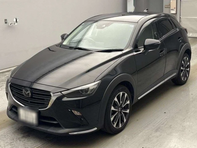 Mazda CX-3 — фото 1