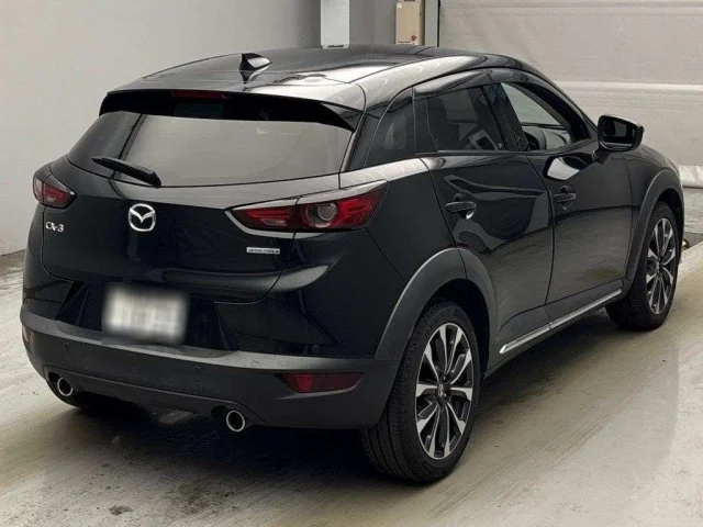 Mazda CX-3 — фото 2
