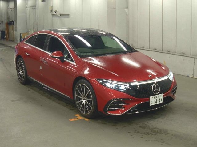 Mercedes-Benz EQS