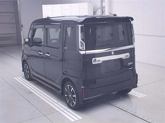 Suzuki SPACIA — фото 2