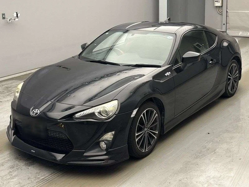 Toyota 86 — фото 1