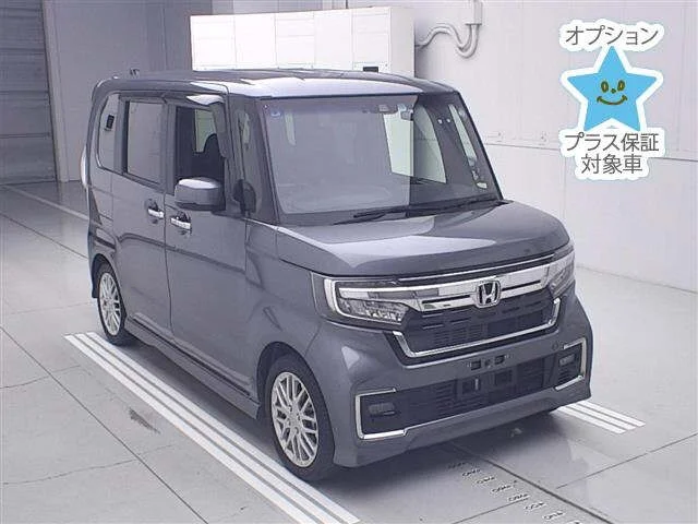 Honda N BOX — фото 1