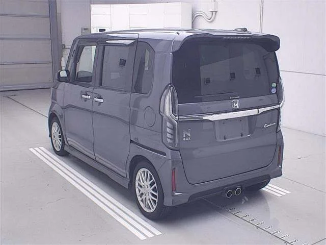 Honda N BOX — фото 2