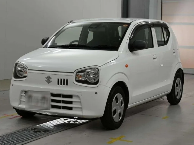 Suzuki ALTO — фото 1