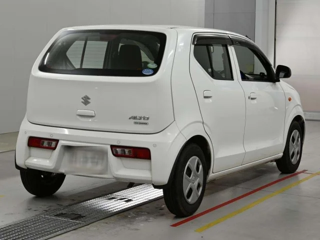 Suzuki ALTO — фото 2