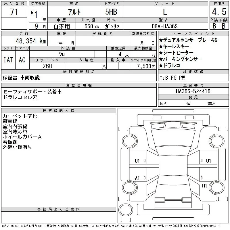 Suzuki ALTO — фото 3