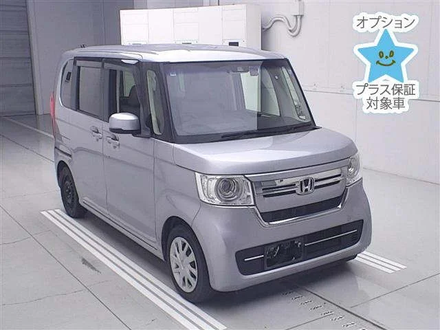 Honda N BOX — фото 1