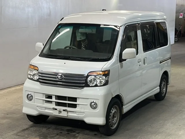 Daihatsu ATRAI WAGON