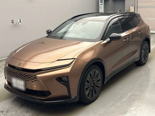 Toyota CROWN ESTATE