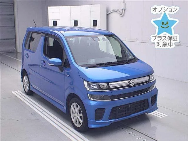 Suzuki WAGON R — фото 1