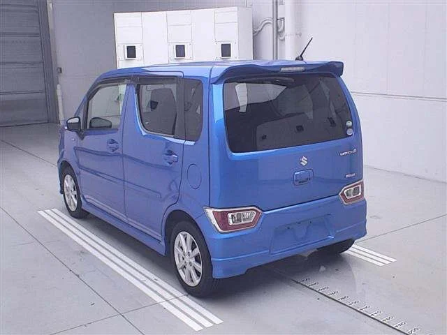 Suzuki WAGON R — фото 2