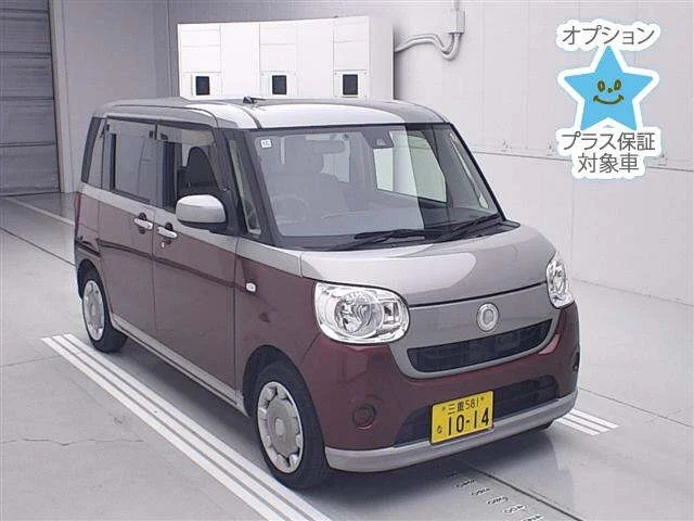 Daihatsu MOVE CANBUS — фото 1