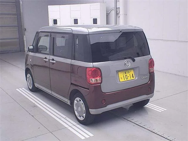 Daihatsu MOVE CANBUS — фото 2