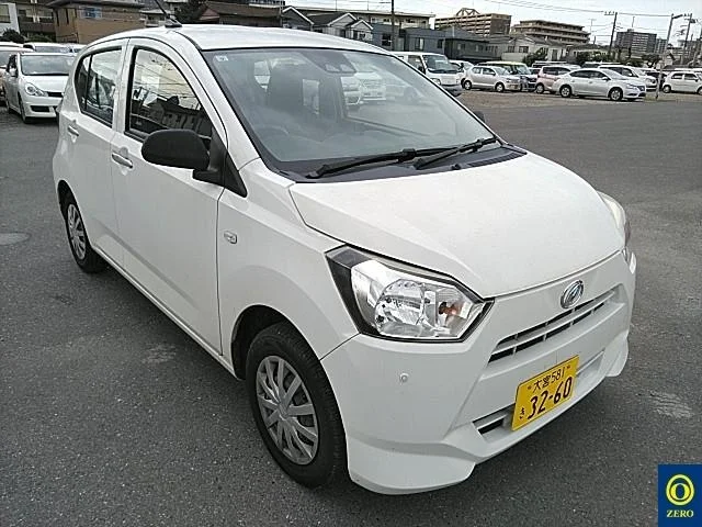 Daihatsu MIRA E S