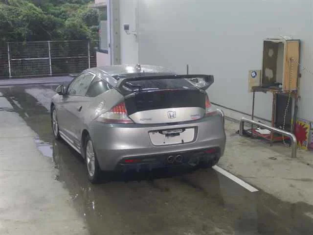Honda CR-Z — фото 2