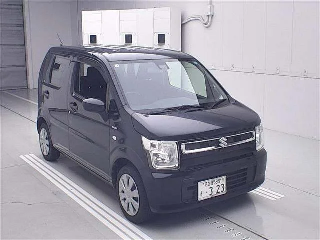 Suzuki WAGON R — фото 1