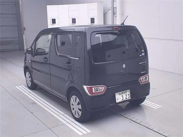 Suzuki WAGON R — фото 2