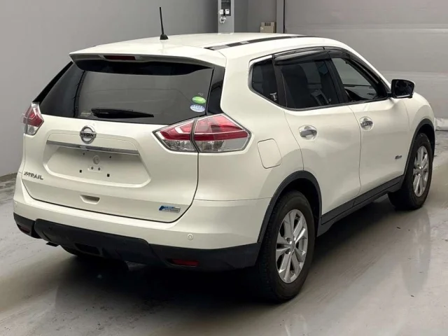 Nissan X-TRAIL — фото 2