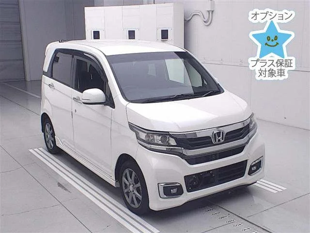 Honda N WGN — фото 1