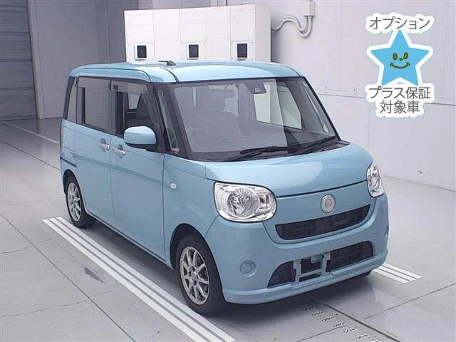 Daihatsu MOVE CANBUS — фото 1