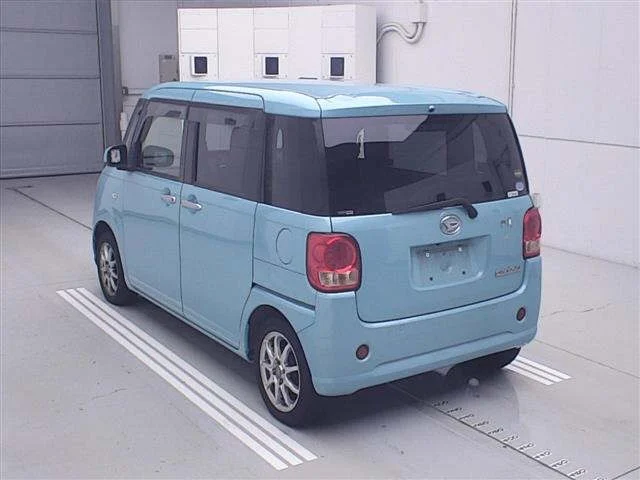 Daihatsu MOVE CANBUS — фото 2