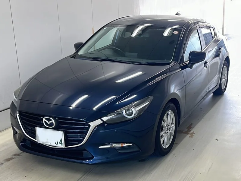 Mazda AXELA — фото 1