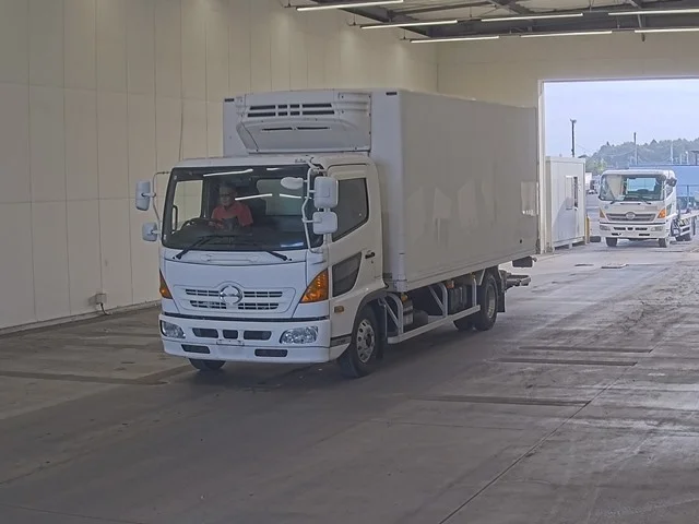 HINO RANGER — фото 1