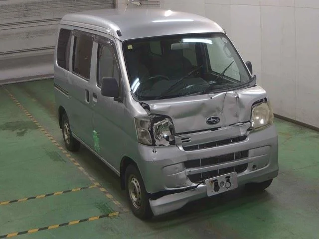 Subaru SAMBAR