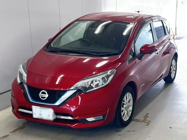 Nissan NOTE — фото 1