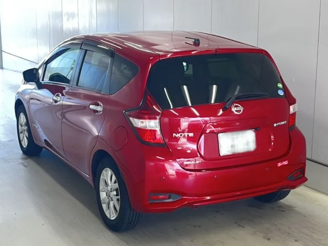 Nissan NOTE — фото 2