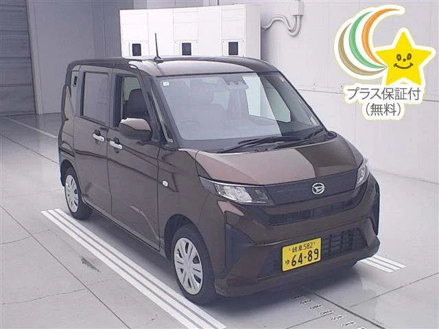 Daihatsu MOVE — фото 1