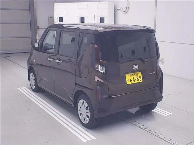 Daihatsu MOVE — фото 2