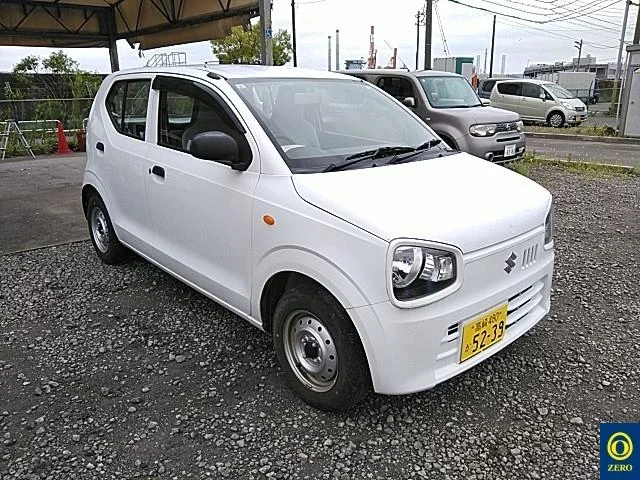 Suzuki ALTO VAN — фото 1