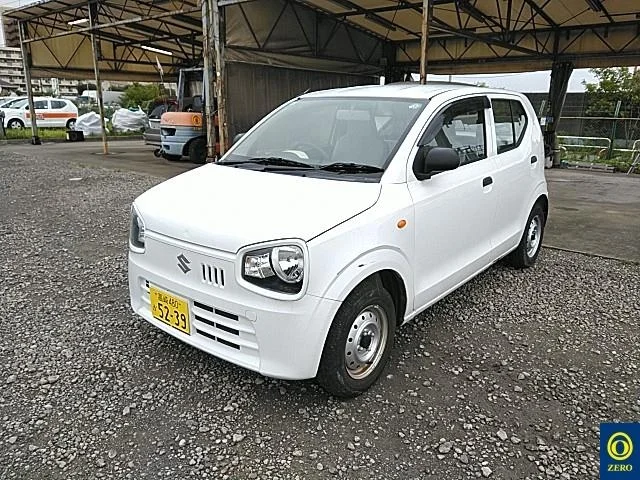 Suzuki ALTO VAN — фото 2
