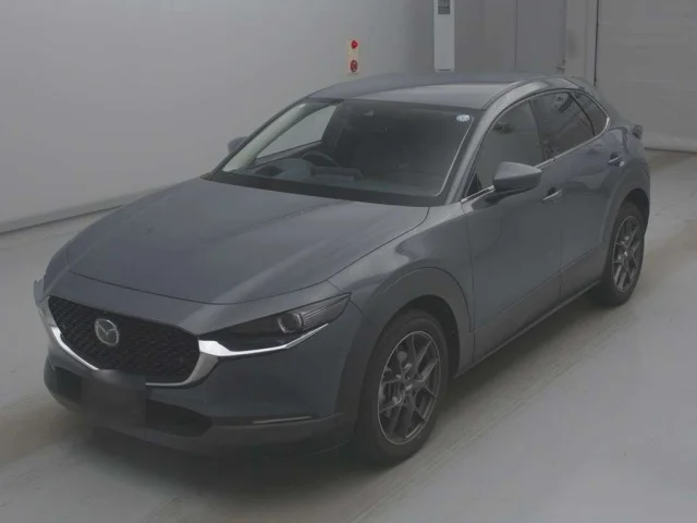 Mazda CX-30 — фото 1