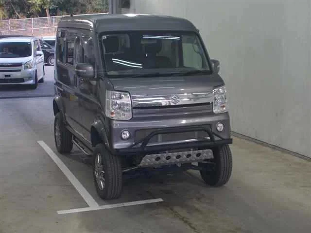 Suzuki EVERY WAGON