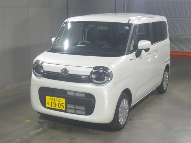 Suzuki WAGON R SMILE